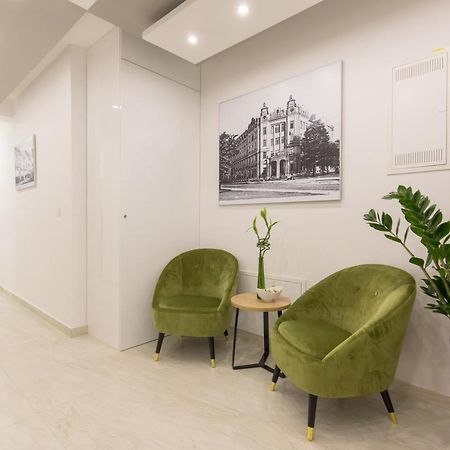 Apartmani I Sobe Pejacevic Osijek Bagian luar foto