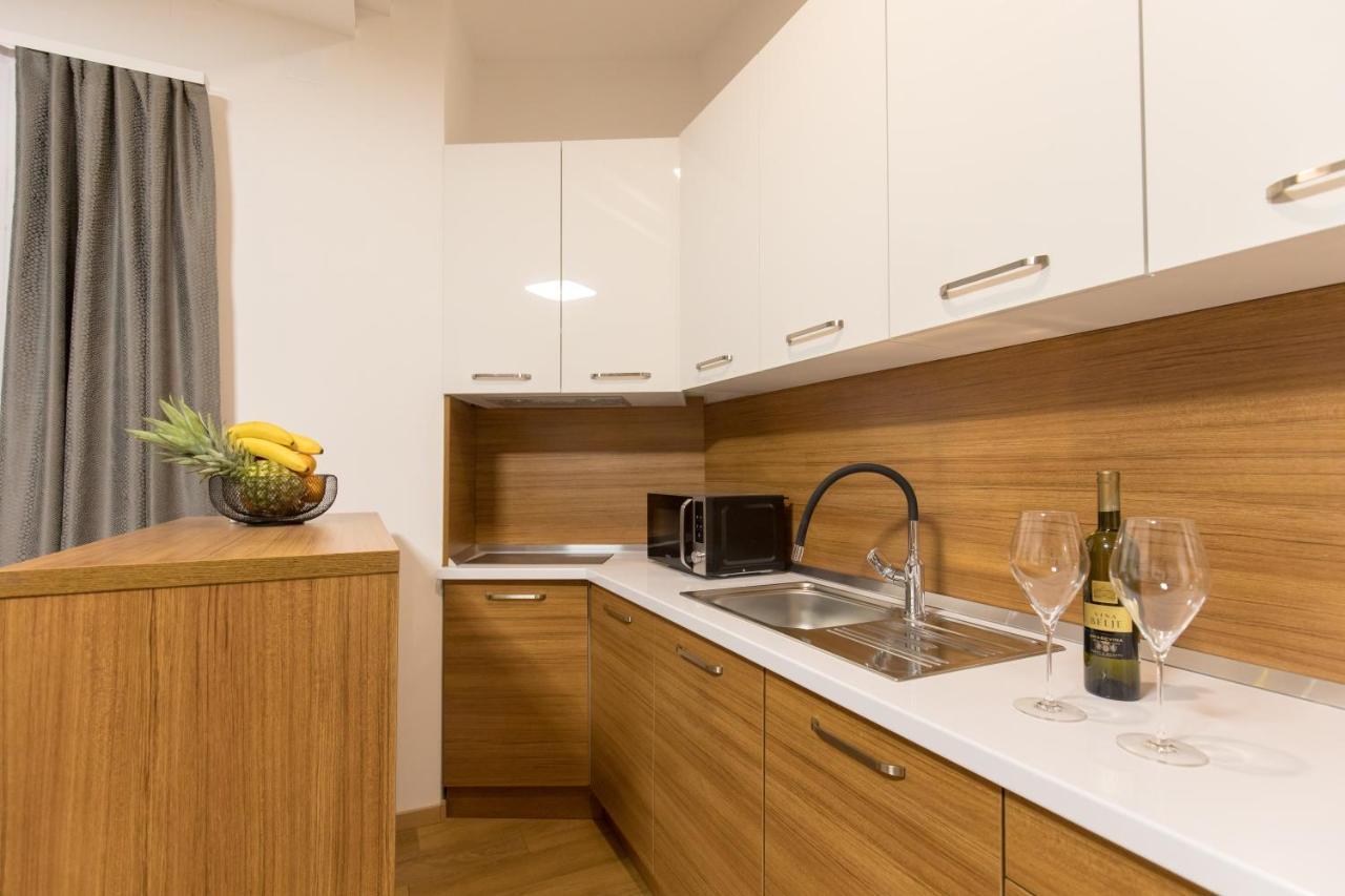 Apartmani I Sobe Pejacevic Osijek Bagian luar foto