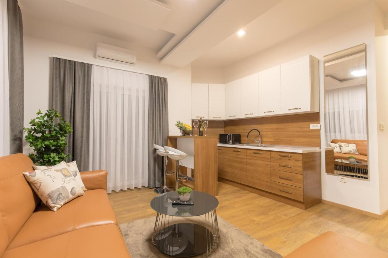 Apartmani I Sobe Pejacevic Osijek Bagian luar foto