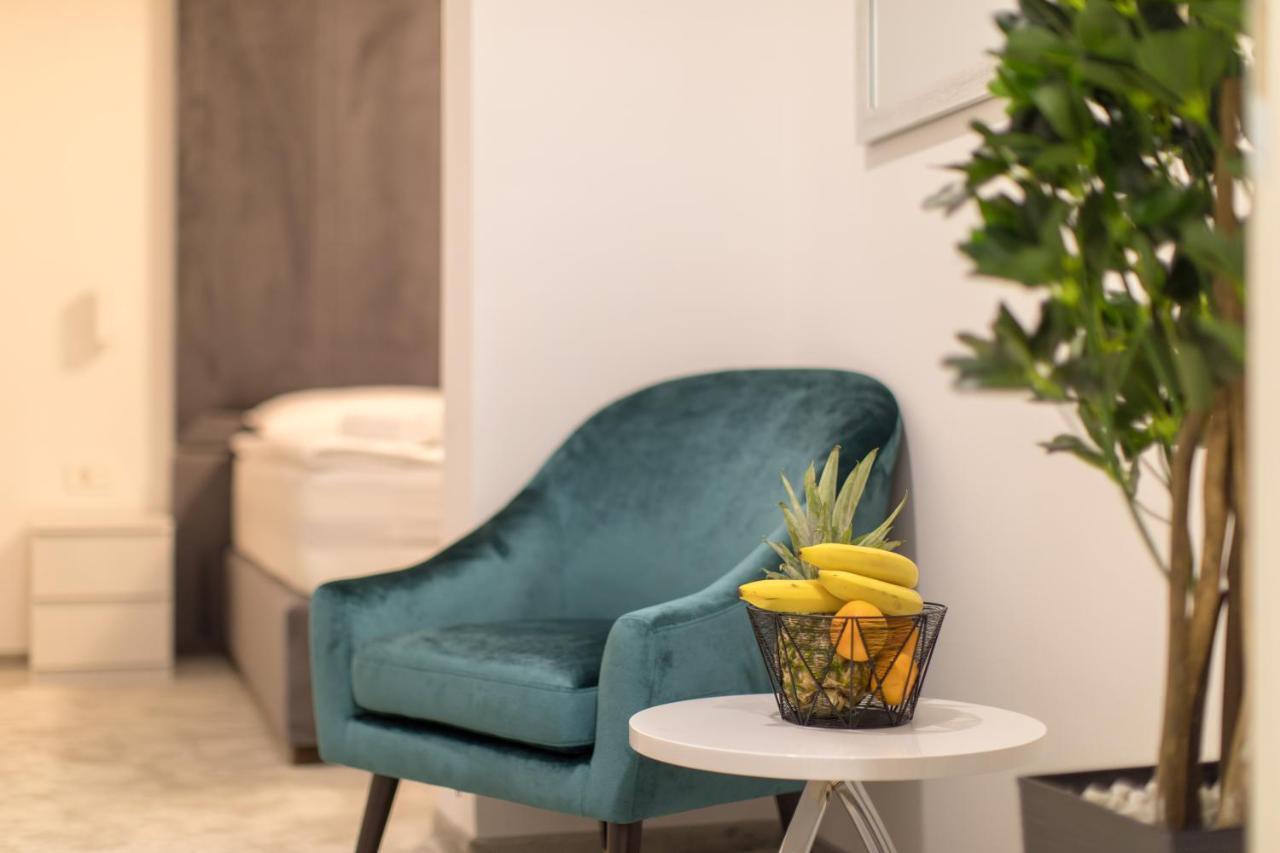 Apartmani I Sobe Pejacevic Osijek Bagian luar foto