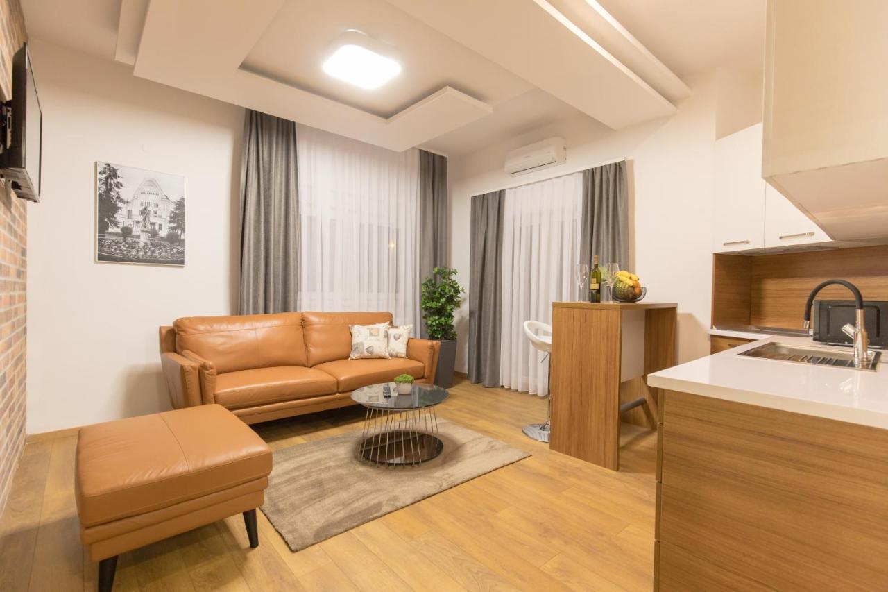 Apartmani I Sobe Pejacevic Osijek Bagian luar foto