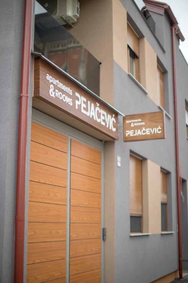 Apartmani I Sobe Pejacevic Osijek Bagian luar foto