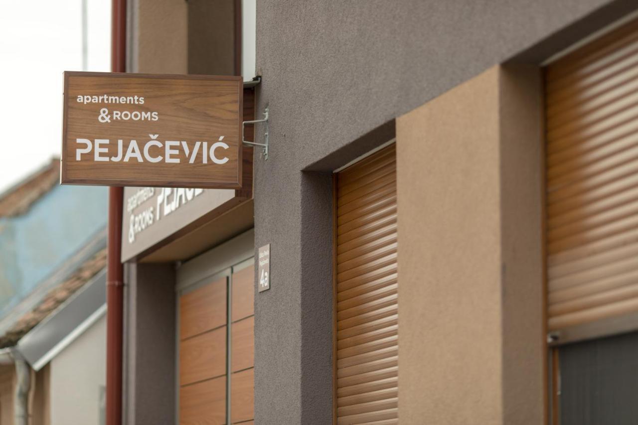 Apartmani I Sobe Pejacevic Osijek Bagian luar foto